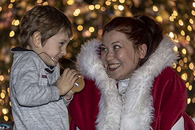 Le Grand Parc d’Andilly clôt sa saison estivale et annonce deux fois plus de Magie pour Noël 